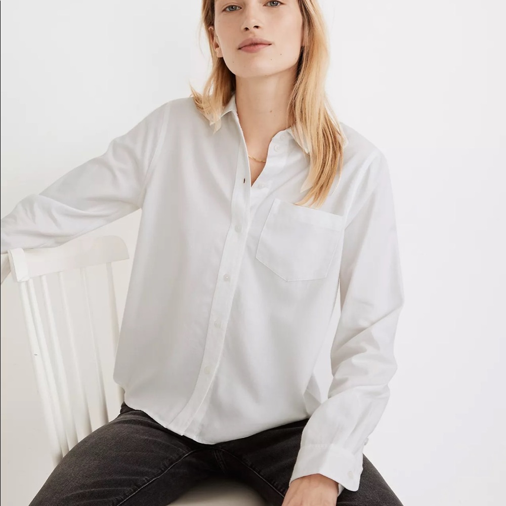 Madewell Button Up Shirt